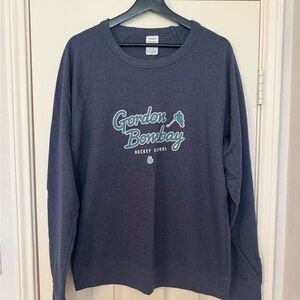 Beauty Status Sweatshirt / Mighty Ducks - Size Large